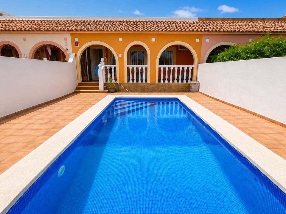Villa i Sierra Golf, Murcia - foto 1